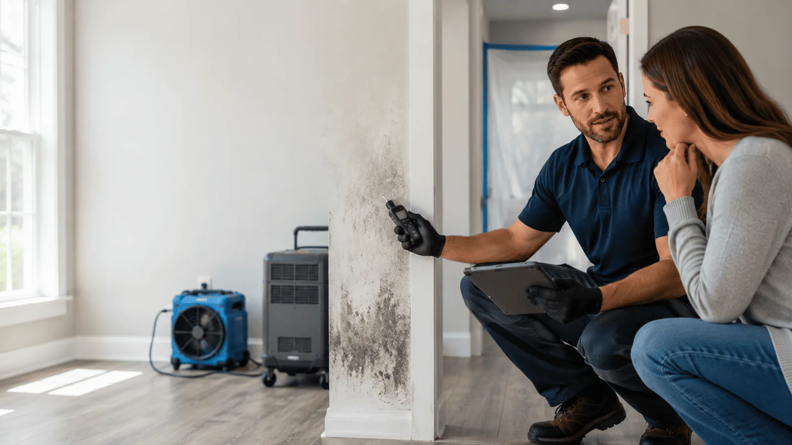 Mold Inspection Dresden, TN FAQs